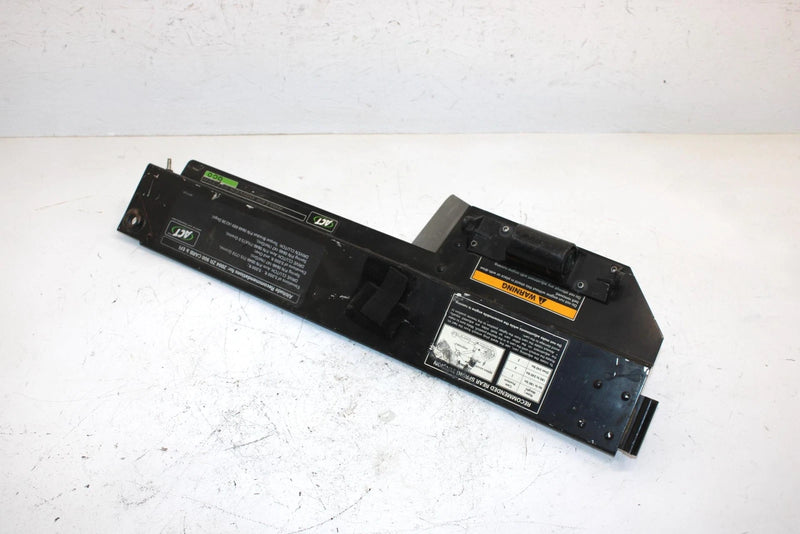 04 Arctic Cat Zr 900 Efi Oem Clutch Belt Cover 0707-488 SAS4