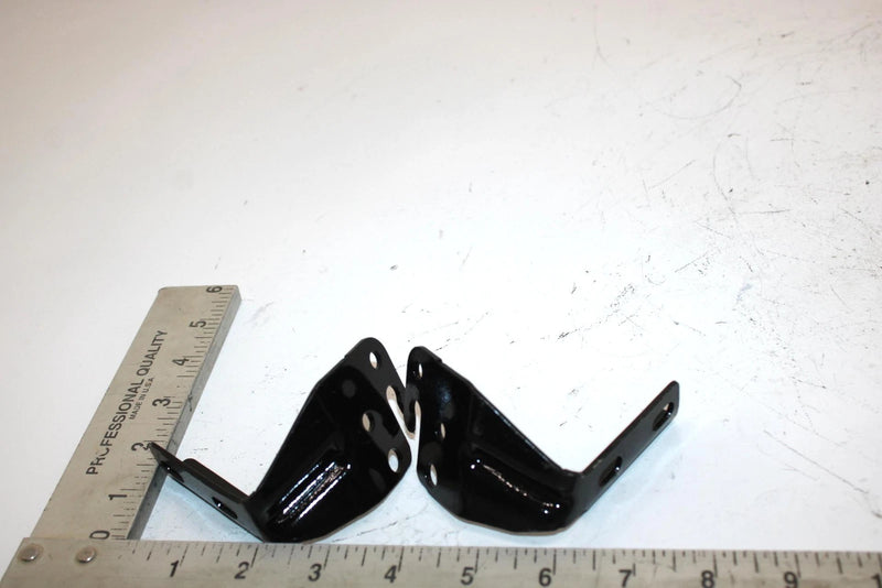 14 Can-am Outlander Max 400 Efi Oem Lower Facia Support Set 705003037 AB6