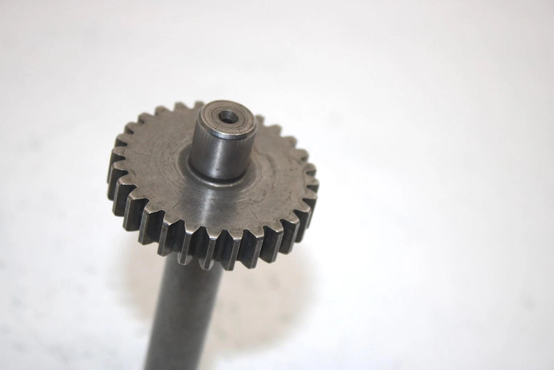 87 Kawasaki Bayou 185 Klf185a Oem Reverse Axle 13129-1549 AK13