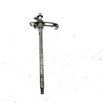 87-98 Yamaha Big Bear 350 4x4 OEM Transmission Shift Shaft 1YW-18101-02-00 AY58
