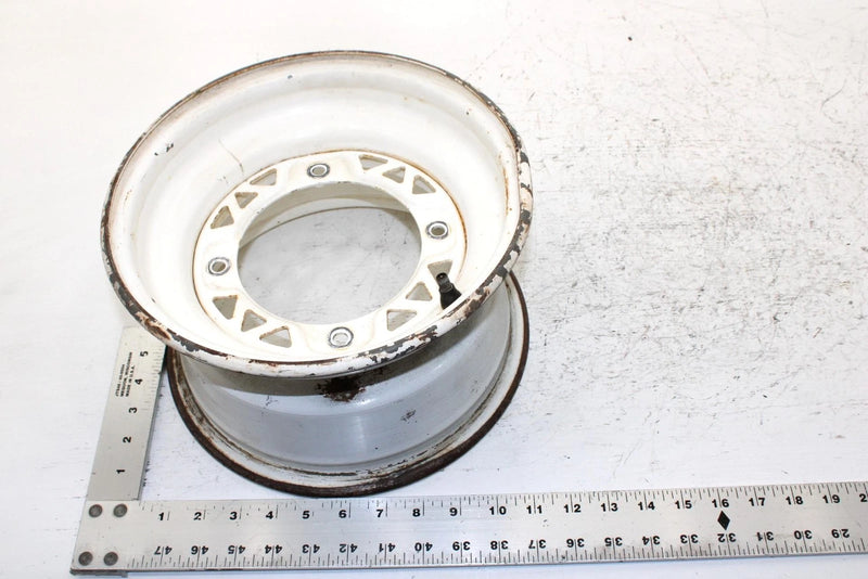 1997 Polaris Sport 400l Oem 10x6 Front Wheel Rim 1520175-133 AP214