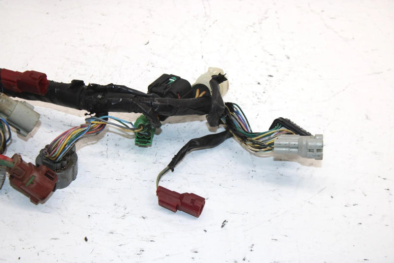 2009 Honda Trx 500 Fpea Foreman P/s Es Oem Main Wire Harness 32100-HP0-E31 AH17
