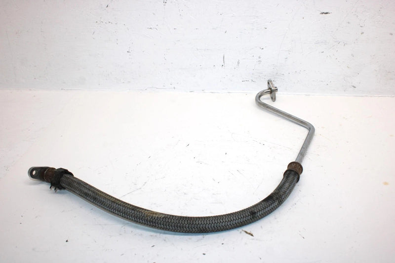 2006 Honda Trx 500 Fea Oem Right Front Oil Tank Hose 15550-HP0-A00 AH14