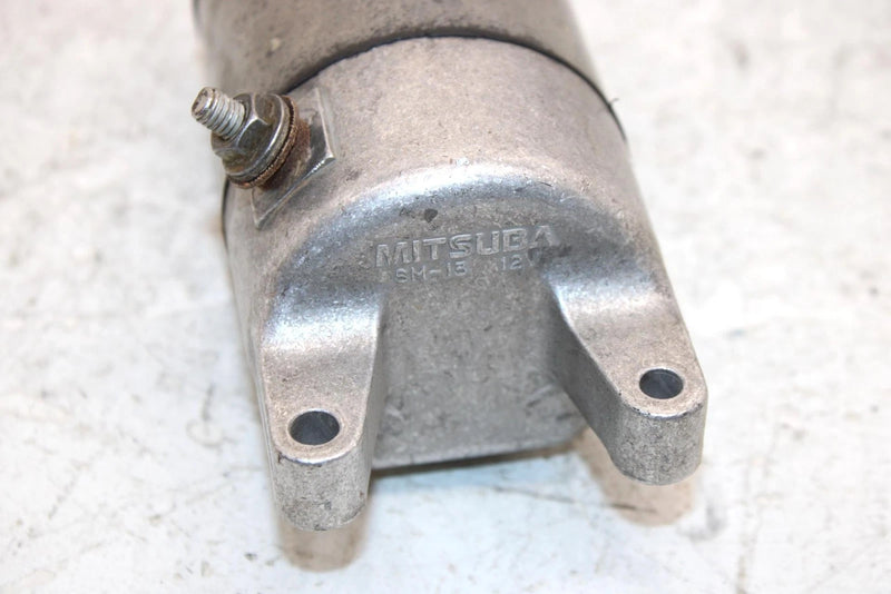2003 Kawasaki Prairie 650 Oem Starter Motor 21163-1320 21163-0037 AK26