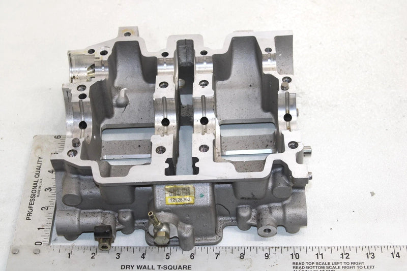 10 Polaris Fst Iq Touring Oem Lower Crankcase 0454034 0453150 SP206