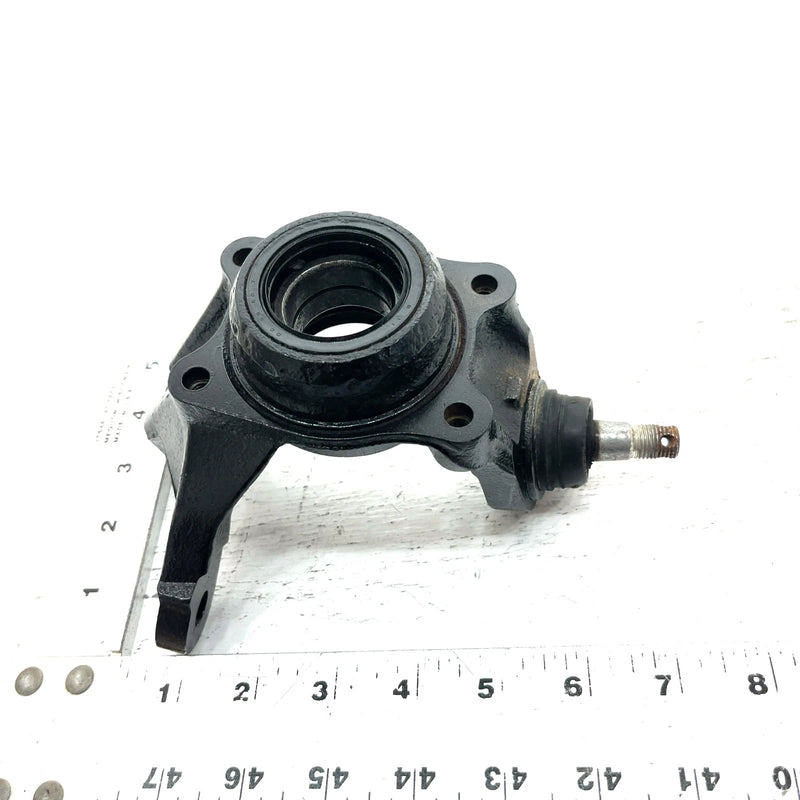 04-07 Honda Rancher 400 4x4 AT OEM Right Steering Knuckle 51200-HN7-000 AH77