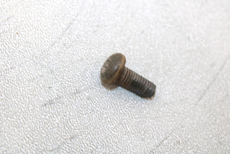 2006 Polaris Outlaw 500 Oem Radiator Shield Mounting Bolt Set 7518656 AP4