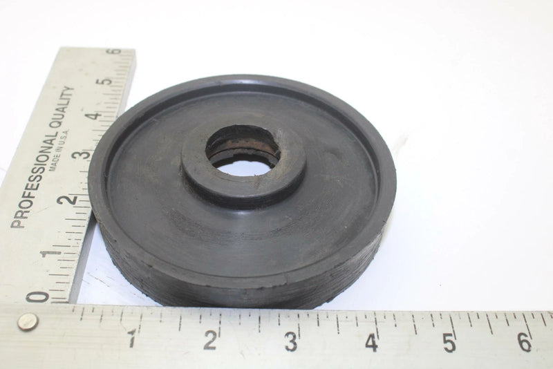 87 Polaris Trail OEM Rear Suspension Arm Upper Idler Wheel 1543017 Q219