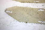 98 Ski-doo Formula Z 670 Oem Side Grill (Set) (Yellow) 517280200 SS10
