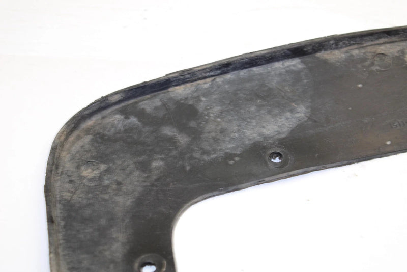 86 Kawasaki Bayou 300 OEM Rear Fender Right Flap 35019-1151 AK9