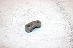 1987 Honda Atc 90a Oem Upper Handlebar Clamp Pair 95014-21101 AH57