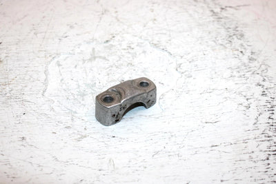 1987 Honda Atc 90a Oem Upper Handlebar Clamp Pair 95014-21101 AH57