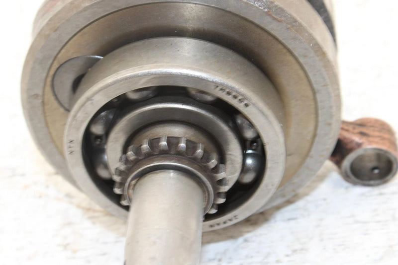 1992 Kawasaki Bayou 220 Oem Crankshaft  13031-1373 AK35