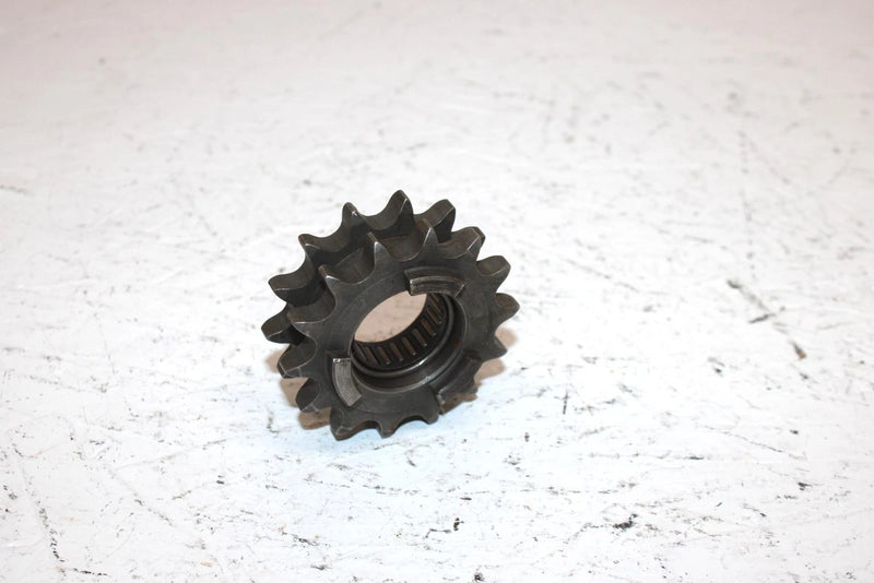 1974 Yamaha Tl433f Oem 14T Upper Drive Gear 874-17682-00-00 SY28
