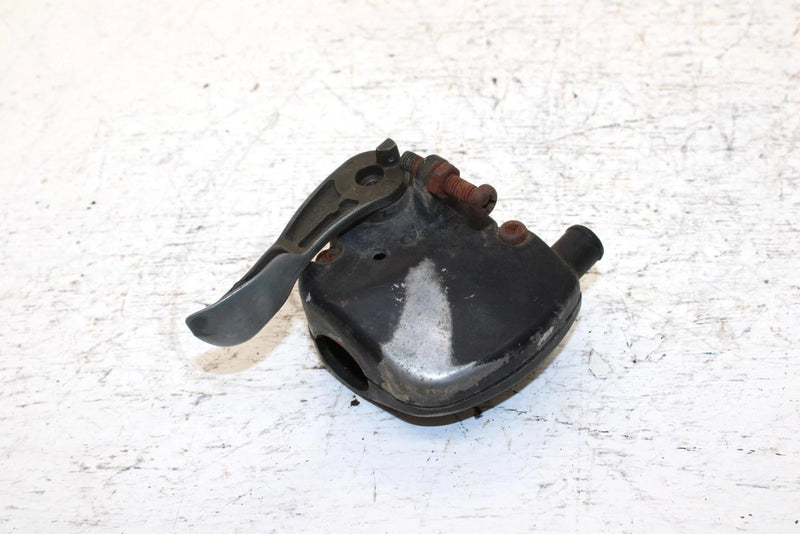 1992 Kawasaki Bayou 220 Oem Throttle Lever 39074-0013 AK36
