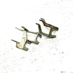 91-02 Suzuki King Quad 300 OEM Control Cable Bracket Set 58870-19B00 AS34