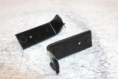 1999 Polaris 500 Indy Oem Headlight Bracket Set 1011985-067 SP50