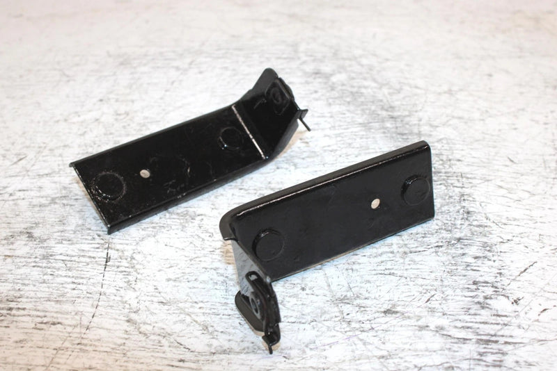 1999 Polaris 500 Indy Oem Headlight Bracket Set 1011985-067 SP50