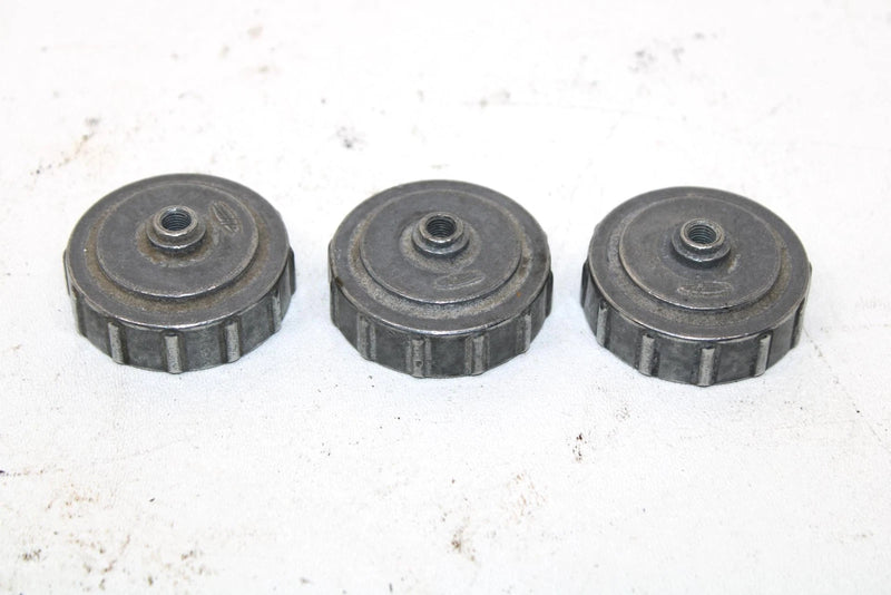 1993 Polaris Xlt Oem Carburetor Cap Set Of 3 3130184 SP212