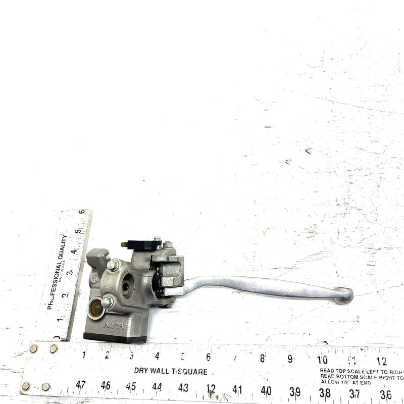 2012 Yamaha Grizzly 550 YFM550 4x4 OEM Rear Master Cylinder AY65