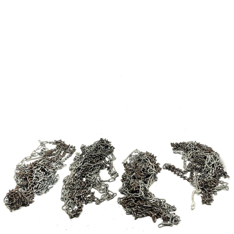 2004 Yamaha Rhino 660 OEM Tire Chain Set XY3.1