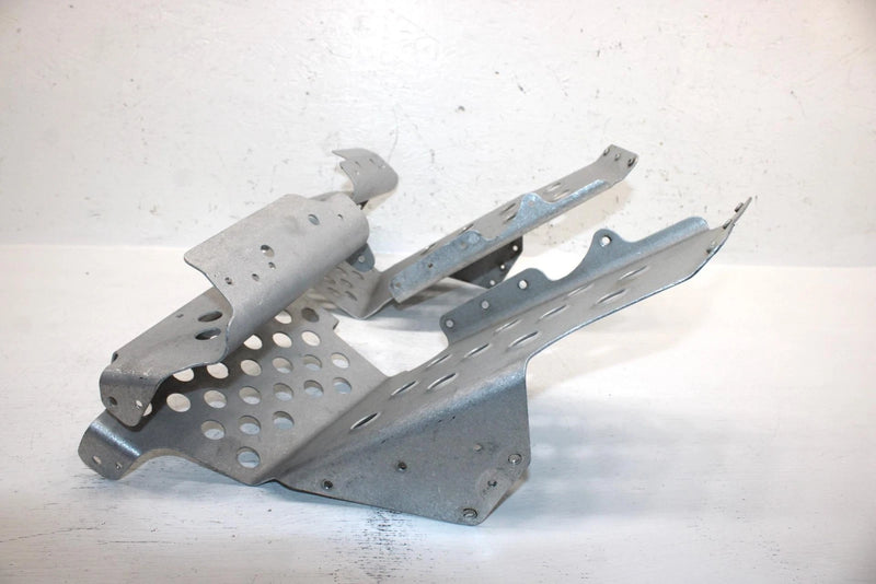 2002 Ski-doo Mxz 500 Oem Footrest Set 518322393 518323564 SS16