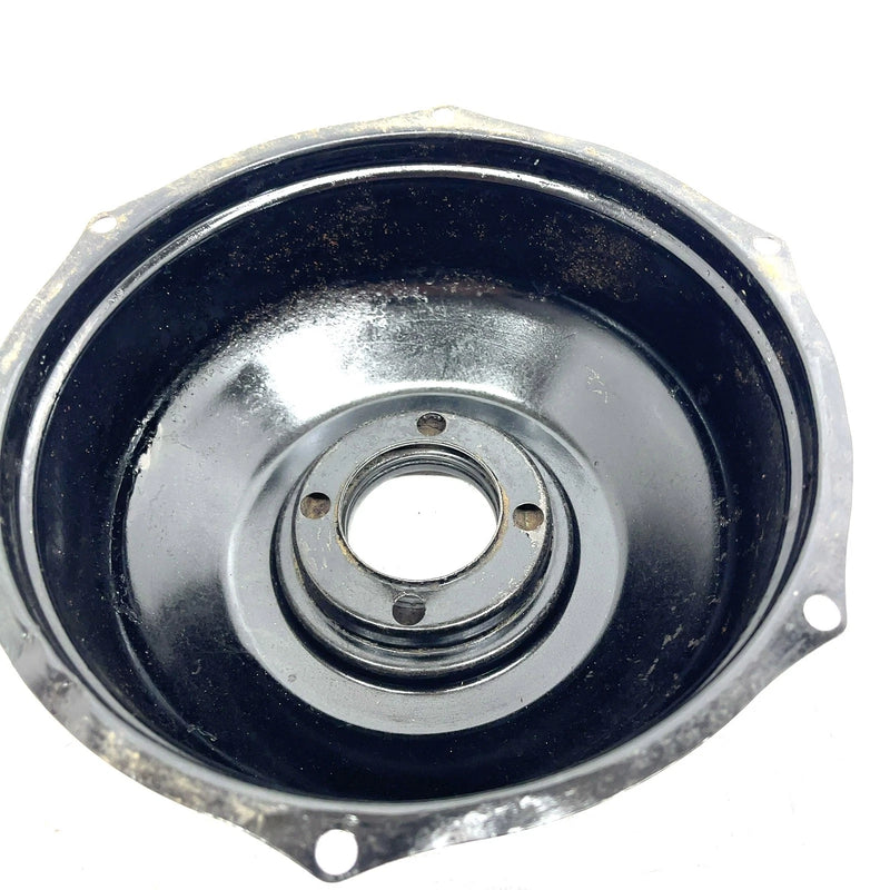 07-13 Honda Rancher 420 TRX420FE ES OEM Brake Drum Cover 40520-HP5-600 AH76