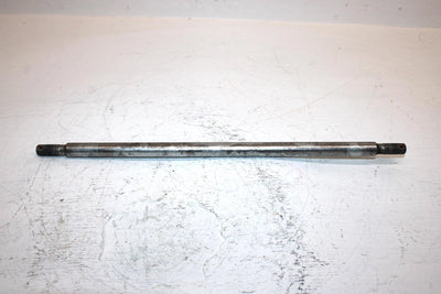 1987 Honda Atc 90a Oem Front Wheel Axle 44301-942-010 AH57
