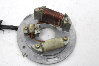 1982 Yamaha Sr540 Oem Stator Generator Alternator Assembly 8N8-85500-20-00 SY65