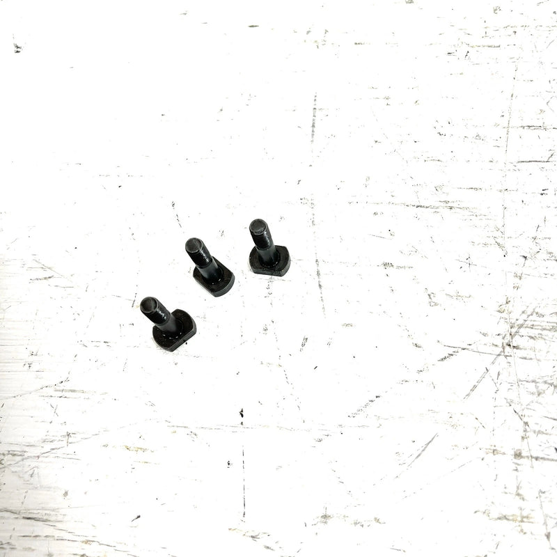 2000 Suzuki King Quad 300 4x4 OEM Clutch Guide Bolt Set Of 3 09119-06068 AS34