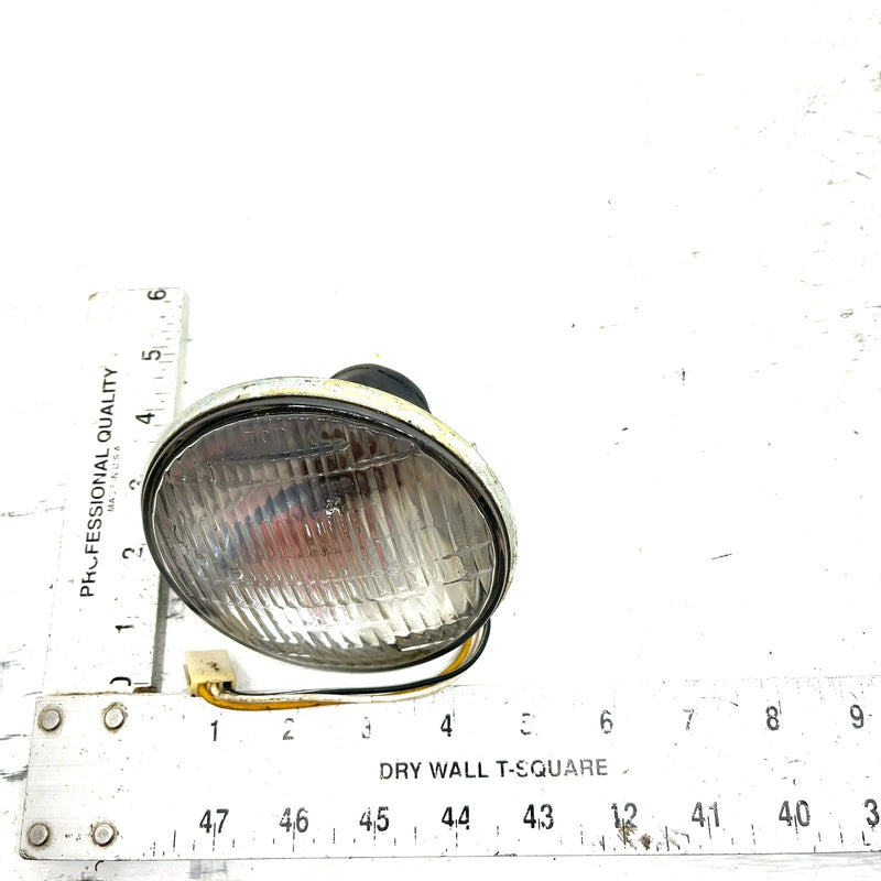 99-02 Suzuki King Quad 300 4x4 OEM Headlight 35100-19B30 AS34