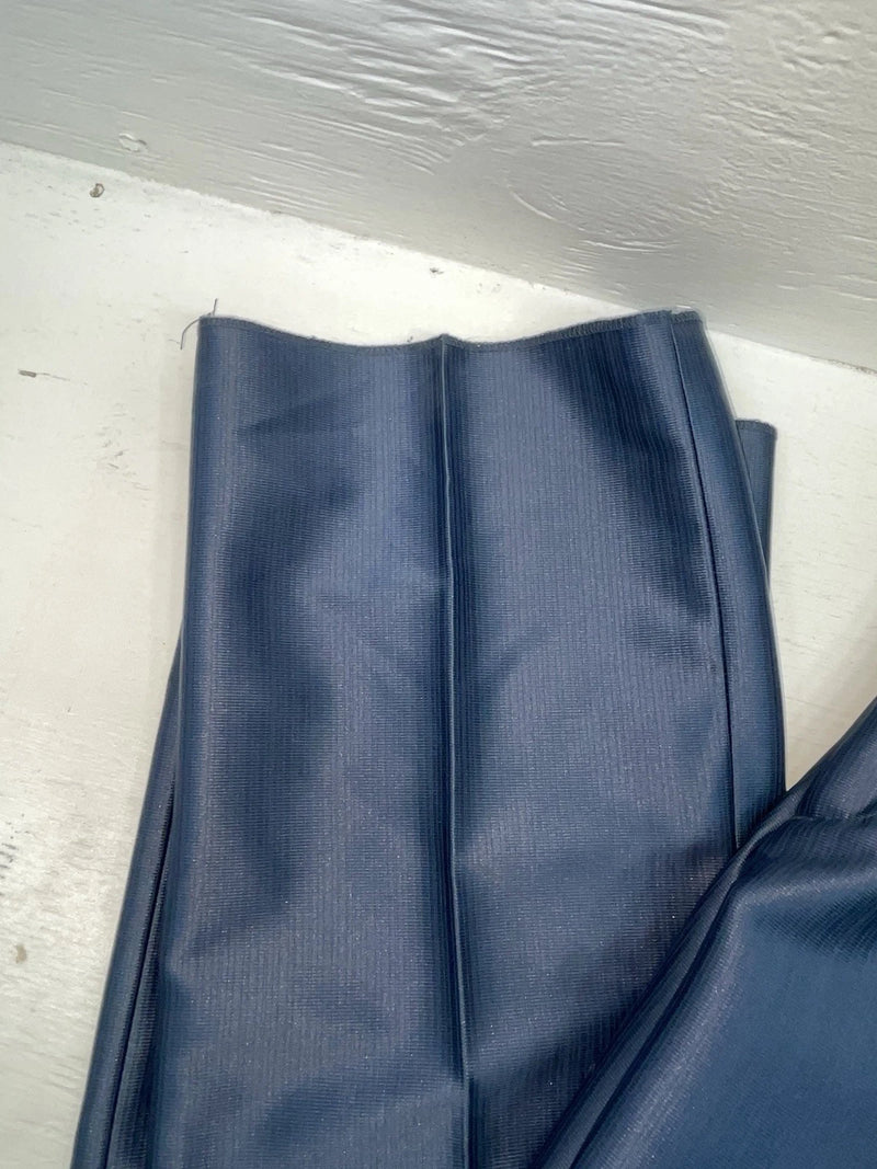 New Vintage Blue Circle S Polyester Pants #CP5091 SS-9