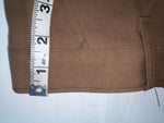 New Vintage Brown Dickson Jenkins Polyester Pants # 5515 3A-52