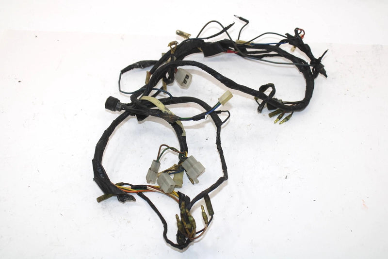 1986 Yamaha Excel Iii Oem Main Wire Harness 80Y-82590-20-00 SY70 