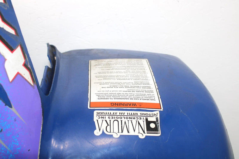 1996 Polaris Xpress 300 Oem Front Fender 2631782-157 AP124