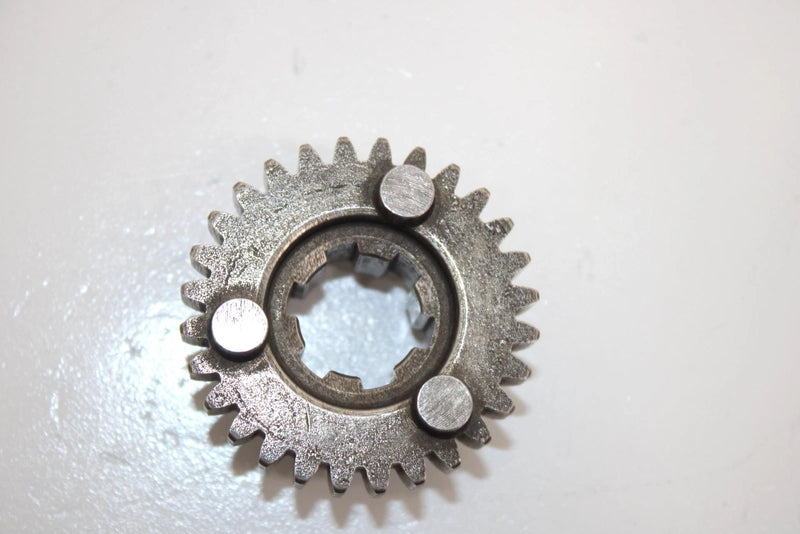 87 Kawasaki Bayou 185 Klf185a Oem Output Shaft Dog Gear 13129-1699 AK13