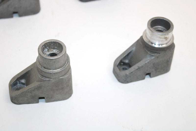 Ski-doo Oem Idler Wheel Mount Bracket (Set of 4) 503190389 Q4636