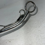 New Congress Leather Steel Medium Port Bit #81084 LLL-24