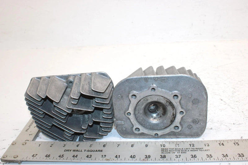 1991 Yamaha Phazer Ii Oem Cylinder Head Set  8V0-11121-01-00 SY27