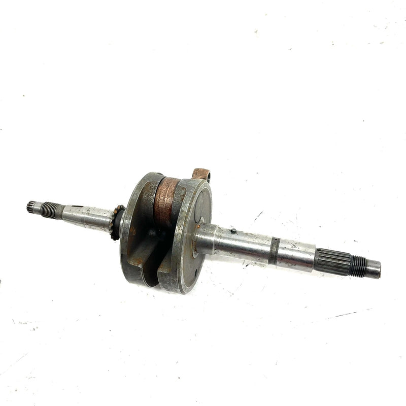 89-01 Suzuki Quadrunner 160 OEM Crankshaft 12200-02C00 AS30