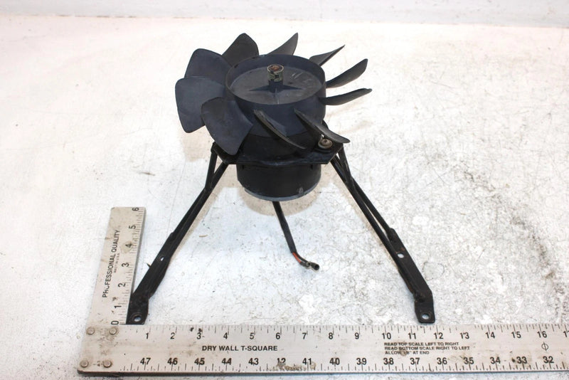 2000 Polaris Xplorer Oem Cooling Fan W/Mount 1040568-067 4170013 AP169