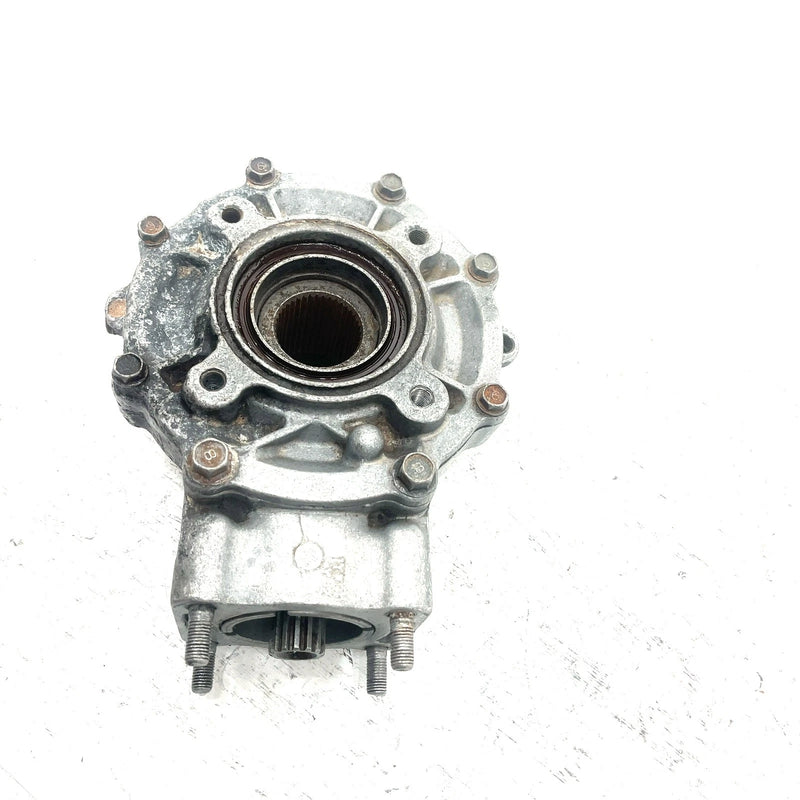 96 Yamaha Big Bear 350 YFM350FW 4x4 OEM Rear Diff Gearcase 4GB-46101-04-00 AY55