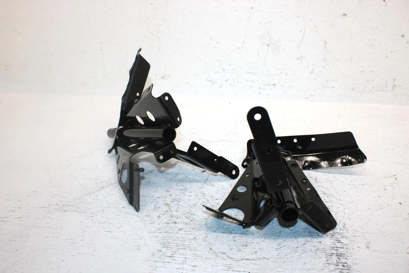 2002 Ski-doo Mxz 800 Adrenaline Oem Trailing Arm Mount Set 518320507 SS21