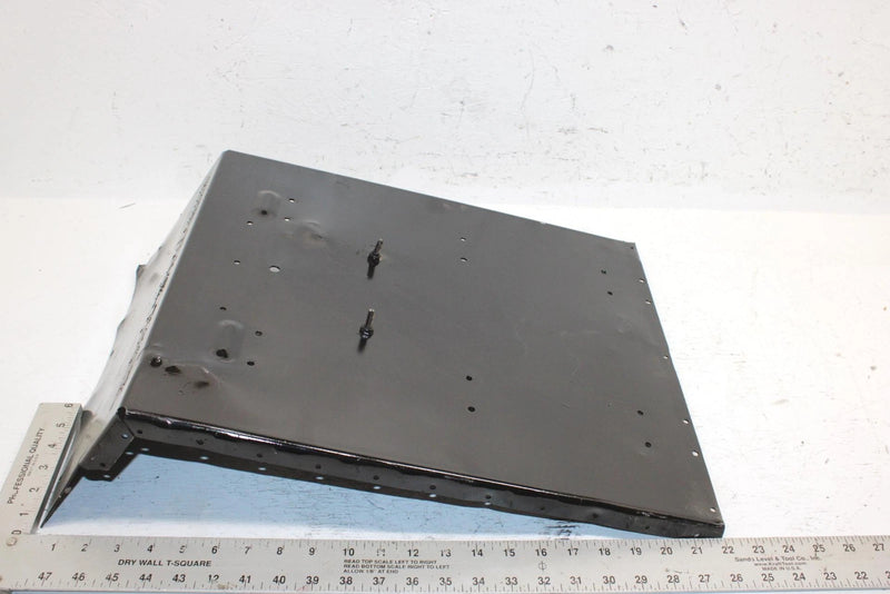 1997 Arctic Cat Zr 580 Oem Rear Tunnel Cover Panel 0616-728 SA43