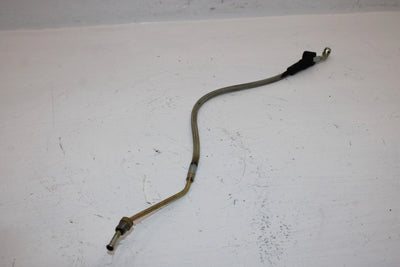 2011 Polaris Sportsman 800 Efi Oem Front Upper Brake Line 1910913 AP179