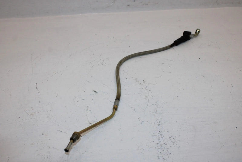 2011 Polaris Sportsman 800 Efi Oem Front Upper Brake Line 1910913 AP179