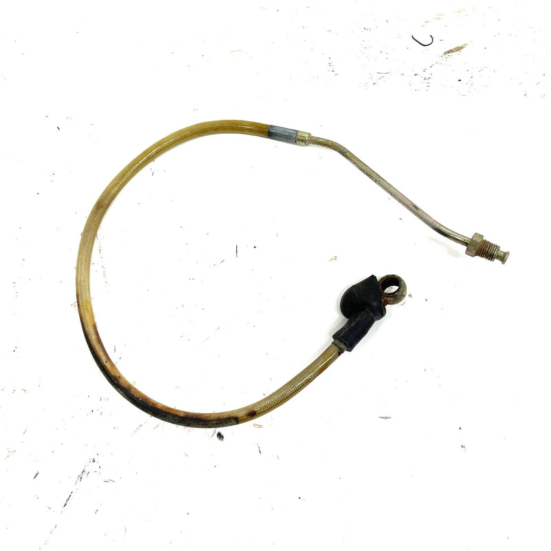 03-06 Polaris Magnum 330 4X4 OEM Front Upper Brake Line 1910470 AP218