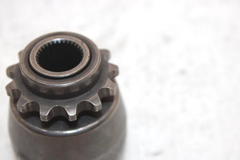 1996 Kawasaki Bayou 300 Oem Starter Limiter Gear 39076-1054 AK19