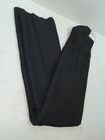 New Vintage Black Mesquite Polyester Pants #5911 3A-28
