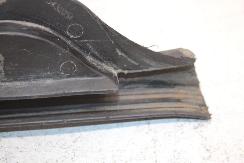 2000 Polaris Xplorer 400 Oem Chain Guard 5432854 AP99